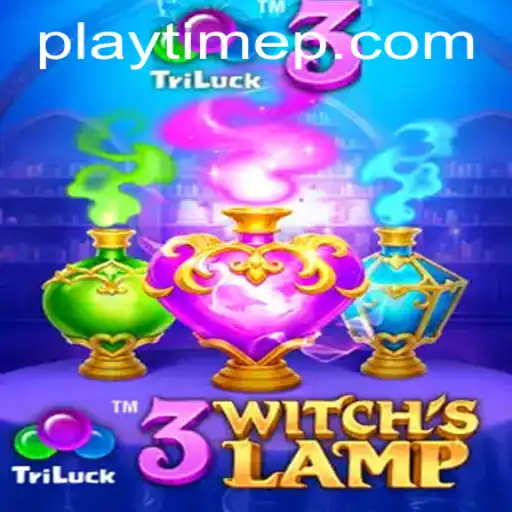 Discover the Enchantment of 3WitchsLamp: Dive into the Magical World of PlayTime