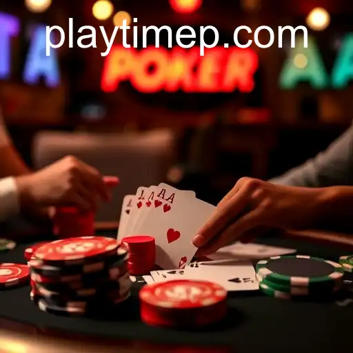 Exploring the Fascinating World of Poker Games: PlayTime