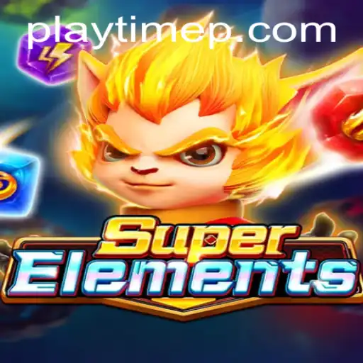 SuperElements: The Game Redefining PlayTime