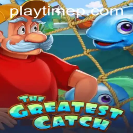 TheGreatestCatch: An Immersive Gaming Adventure